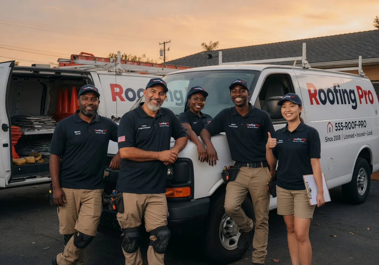 Roof Repair Near Me company in Wartburg, TN