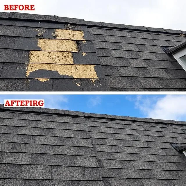 Roof Repair Near Me in Wartburg, TN near me
